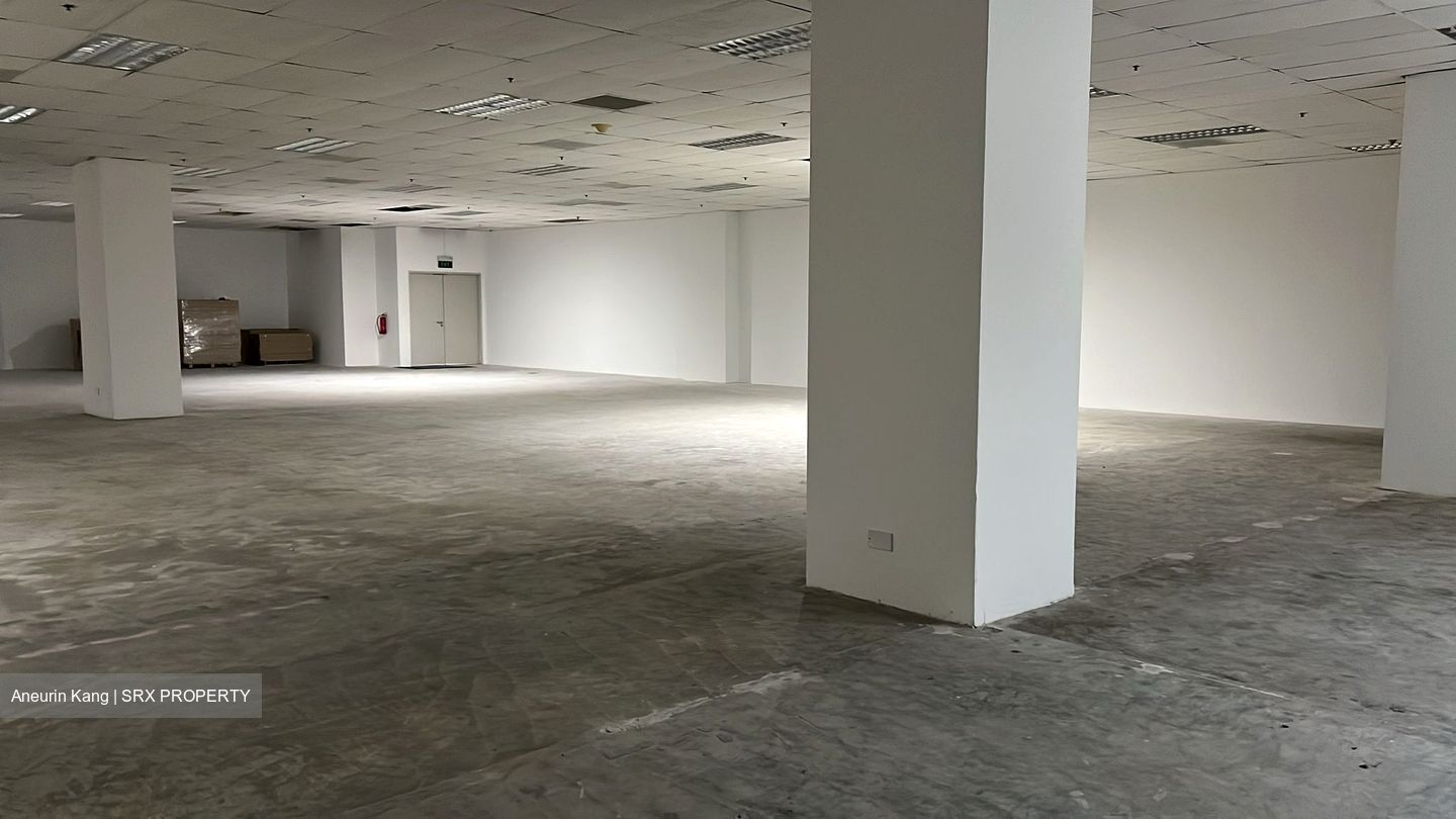 Corporation Place (D22), Factory #439386781